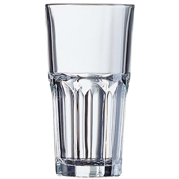 Arcoroc Granity Hiball Glasses 460ml (12 Pack) - Image 1