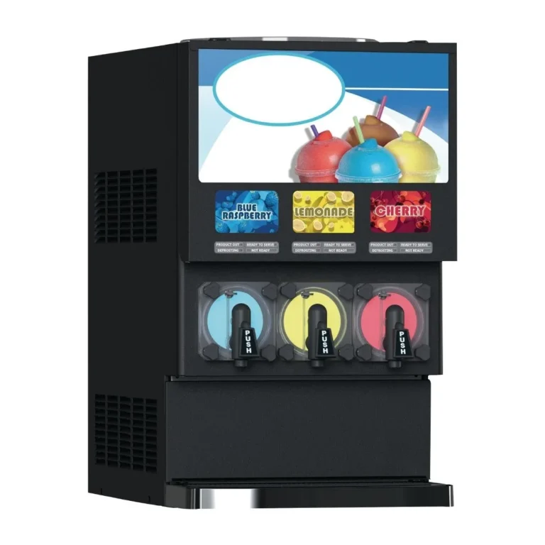 Blue Ice Machines
