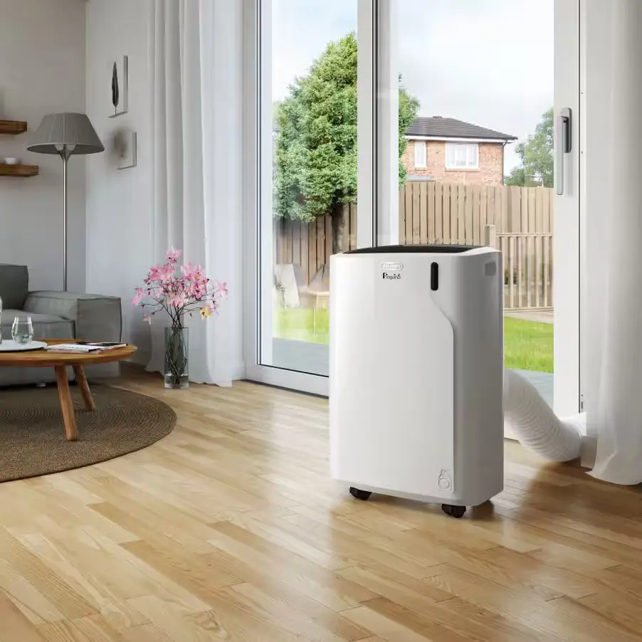 DeLonghi Pinguino Portable Air Conditioner Quiet PACEM93 Photo 5
