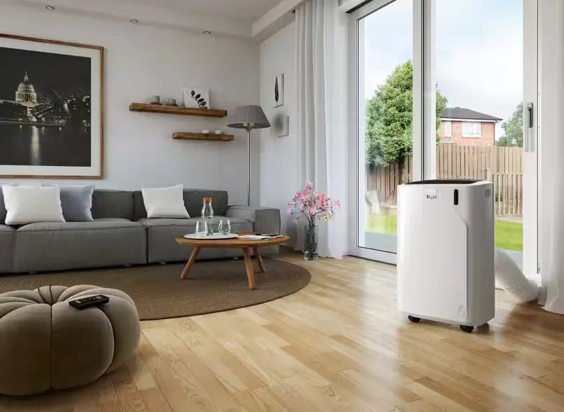 DeLonghi Pinguino Portable Air Conditioner Quiet PACEM93 Photo 6