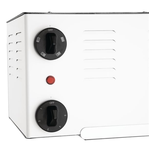 Rowlett Regent 4 Slot Toaster with Duraheat Elements Stainless Steel - Image 3