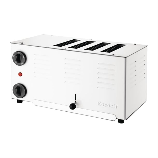 Rowlett Regent 4 Slot Toaster with Duraheat Elements Stainless Steel - Image 5