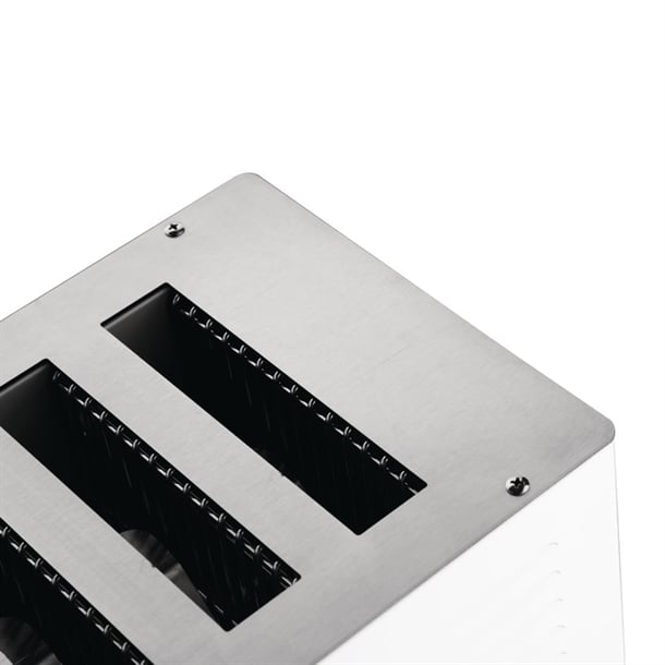 Rowlett Regent 4 Slot Toaster with Duraheat Elements Stainless Steel - Image 4