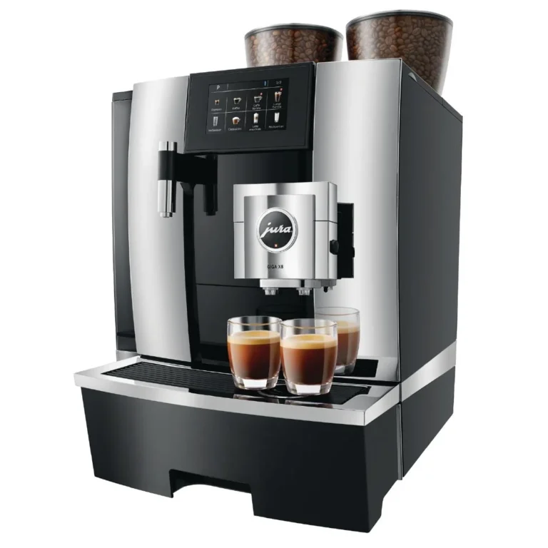 Espresso & Coffee Machines