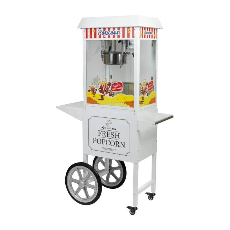 Popcorn Machines