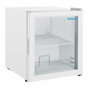Buy Polar C-Series Countertop Display Fridge White PC010 From Smart Hospitality Supplies