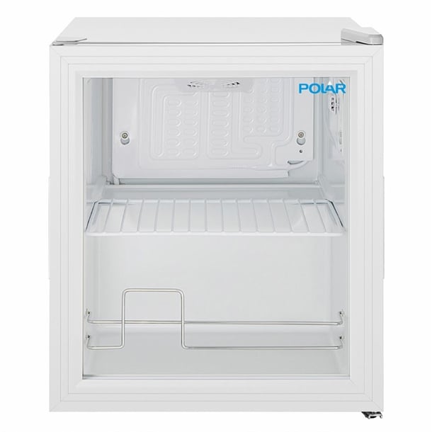 Buy Polar C-Series Countertop Display Fridge White PC010 From Smart Hospitality Supplies