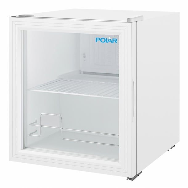Buy Polar C-Series Countertop Display Fridge White PC010 From Smart Hospitality Supplies