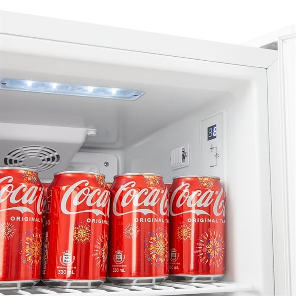 Buy Polar C-Series Countertop Display Fridge White PC010 From Smart Hospitality Supplies