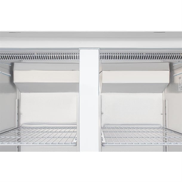 Buy Polar G-Series Upright Double Door Gastro Display Fridge 1200Ltr From Smart Hospitality Supplies