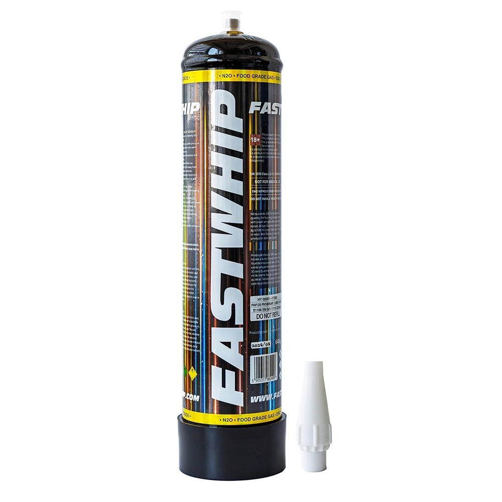 Fast Whip Nitrous Oxide Cream Charger Cartridge
