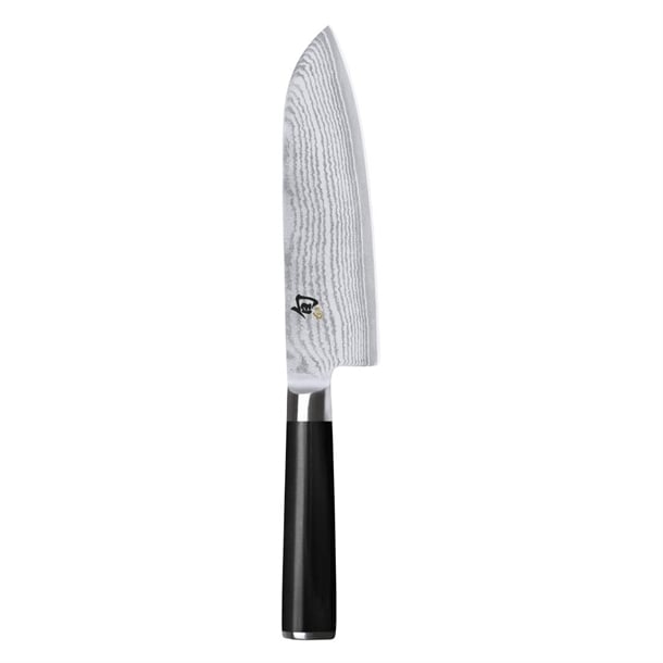 Buy 18cm Kai Shun Classic Santoku Knife From Smart Hospitality Supplies