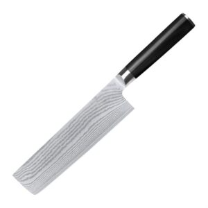 Kai Shun Classic Nakiri Knife 16.5cm Blade length: 6.5". Weight: 80g
