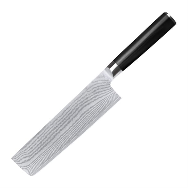 Kai Shun Classic Nakiri Knife 16.5cm Blade length: 6.5". Weight: 80g