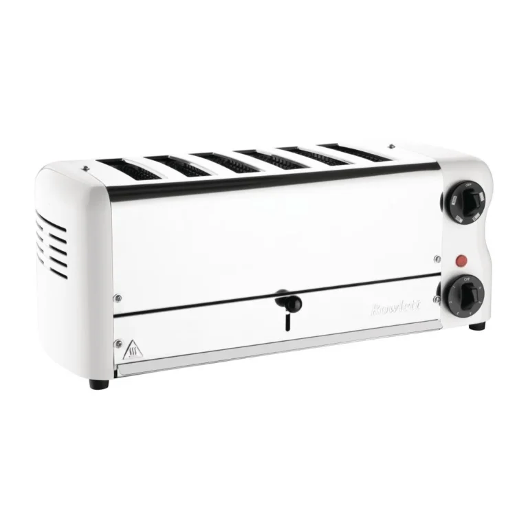 Buy 6 slice toasters from Smart Hospitality Supplies