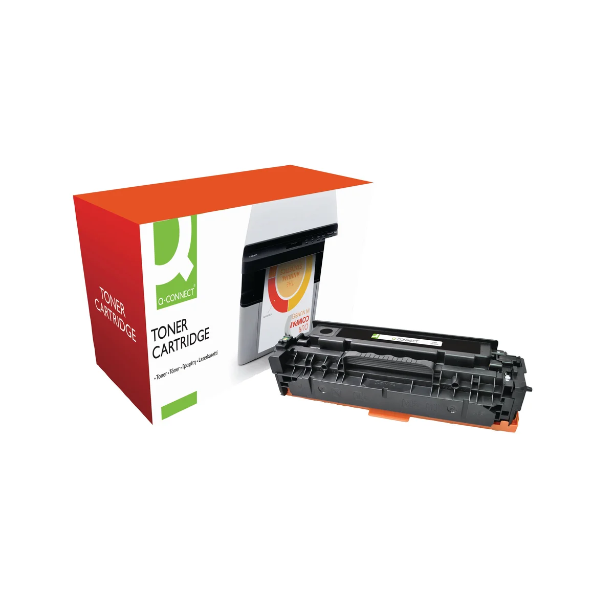 Printer Toners & Consumables