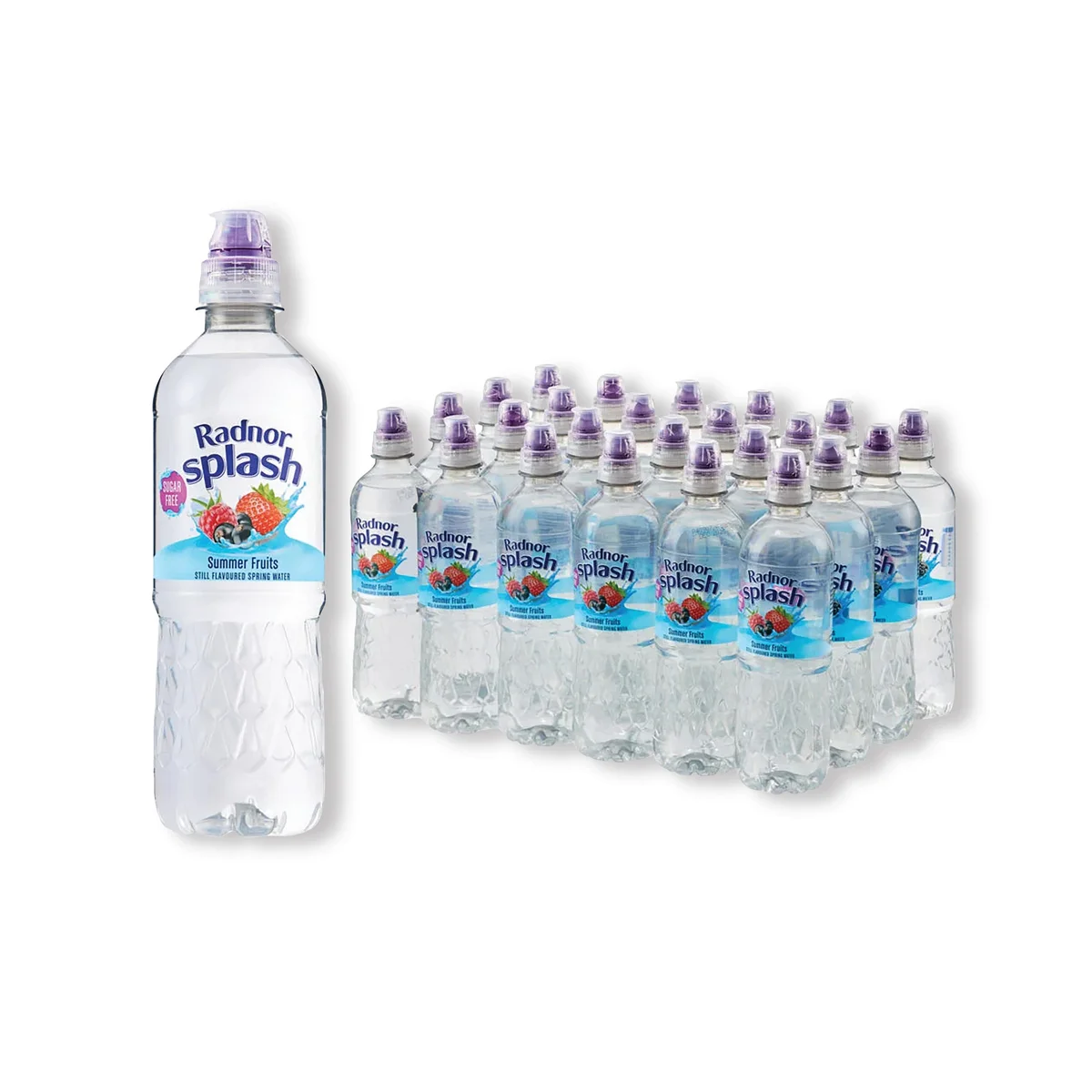 Flavoured Water