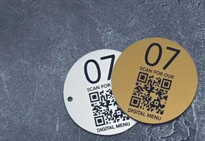 QR Codes
