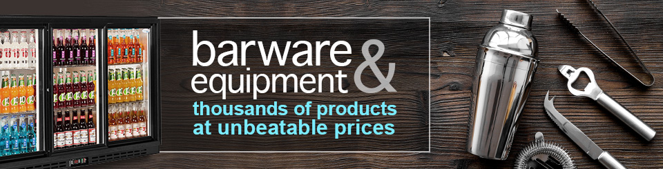 Barware & Equipment