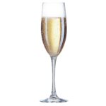 Chef & Sommelier Cabernet Tulip Champagne Flutes 240ml