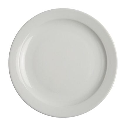 Athena Narrow Rimmed Plates 254mm