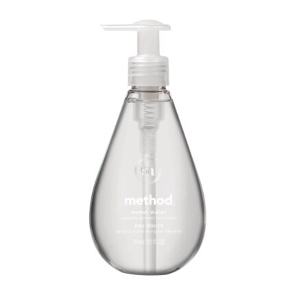Method Perfumed Liquid Hand Soap Sweetwater 354ml (6 Pack)