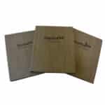 Acero Guest Room Folders