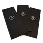 Soho Buckram Menu Covers