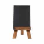 Chunky Chalkboard Menu Easel