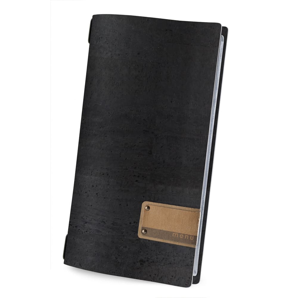 Hero 2/3 A4 Menu Cover