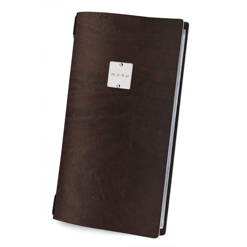 Hero 2/3 A4 Menu Cover