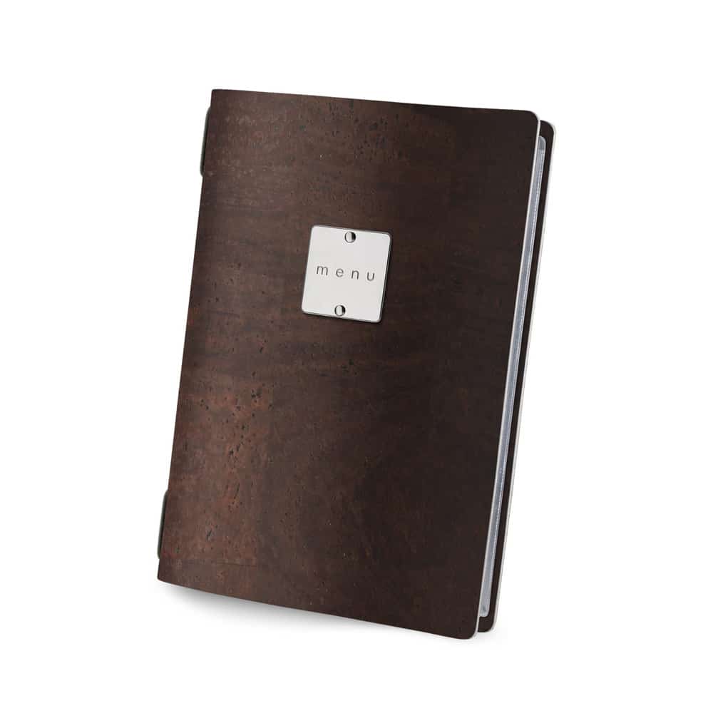 Hero A5 Menu Cover