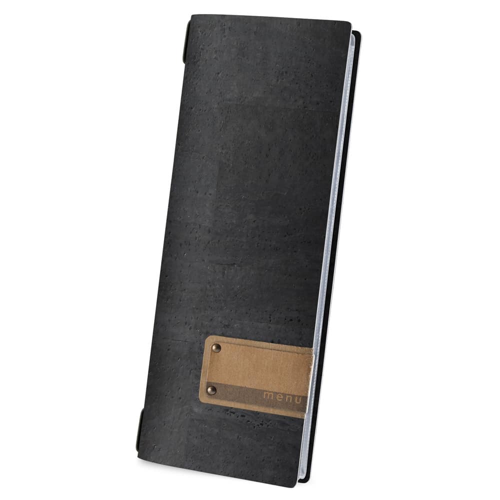 Hero 1/2 A4 Menu Cover