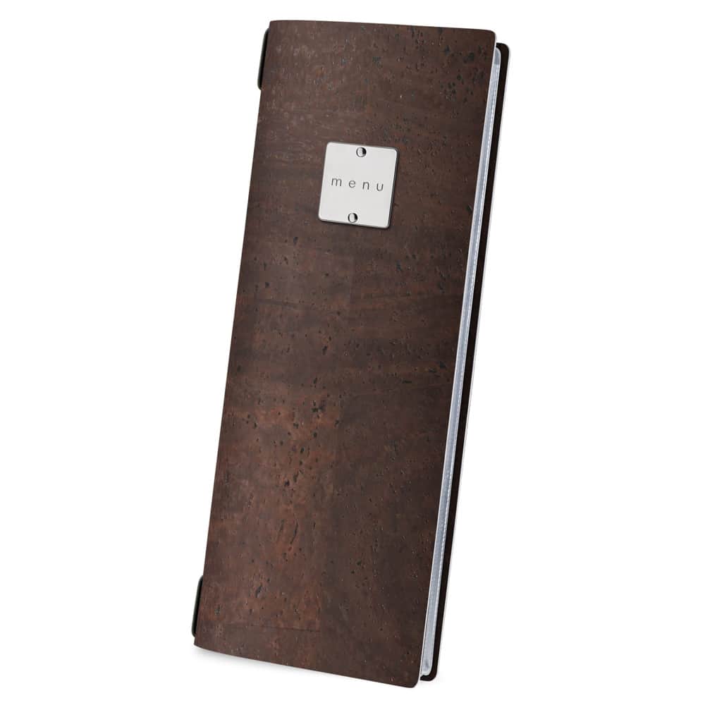 Hero 1/2 A4 Menu Cover