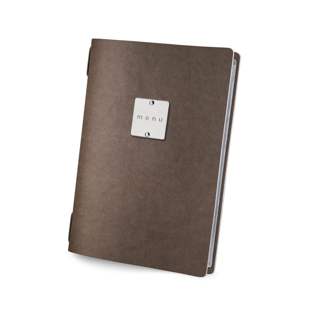 Eco A5 Menu Cover