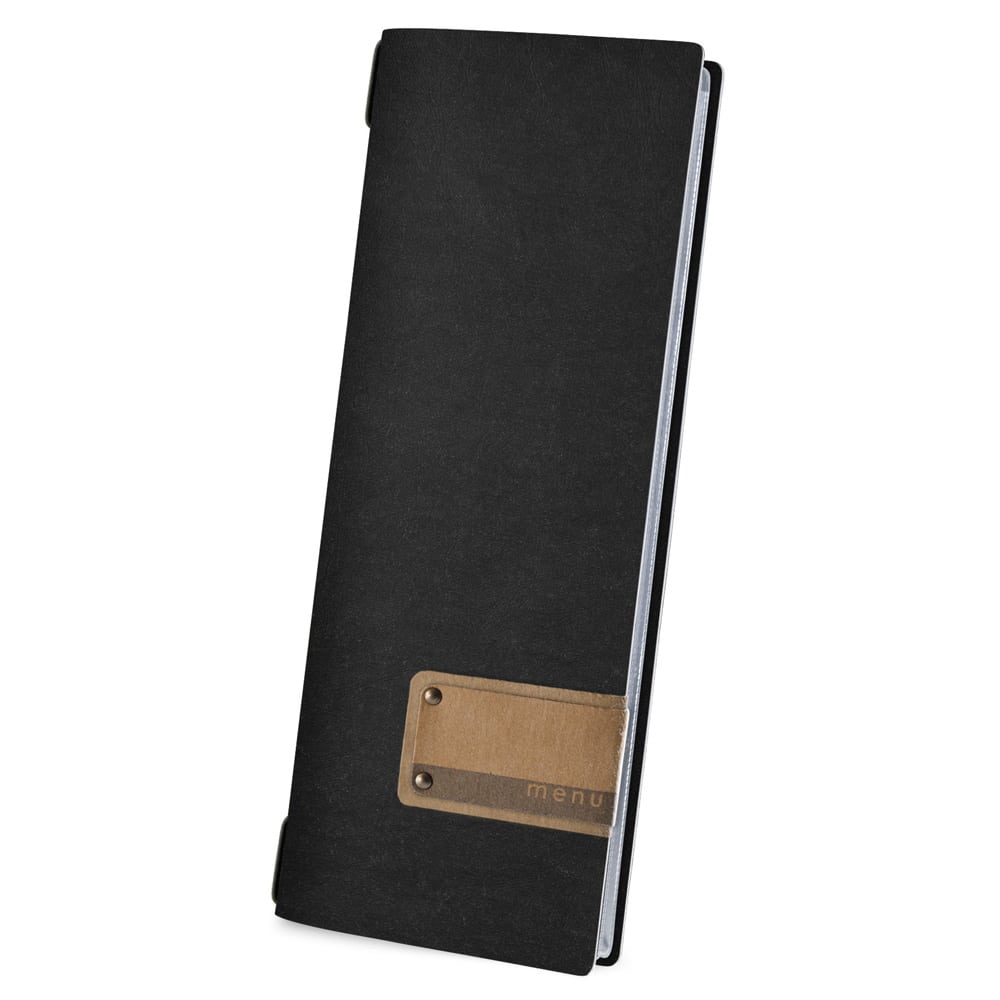 Eco 1/2 A4 Menu Cover