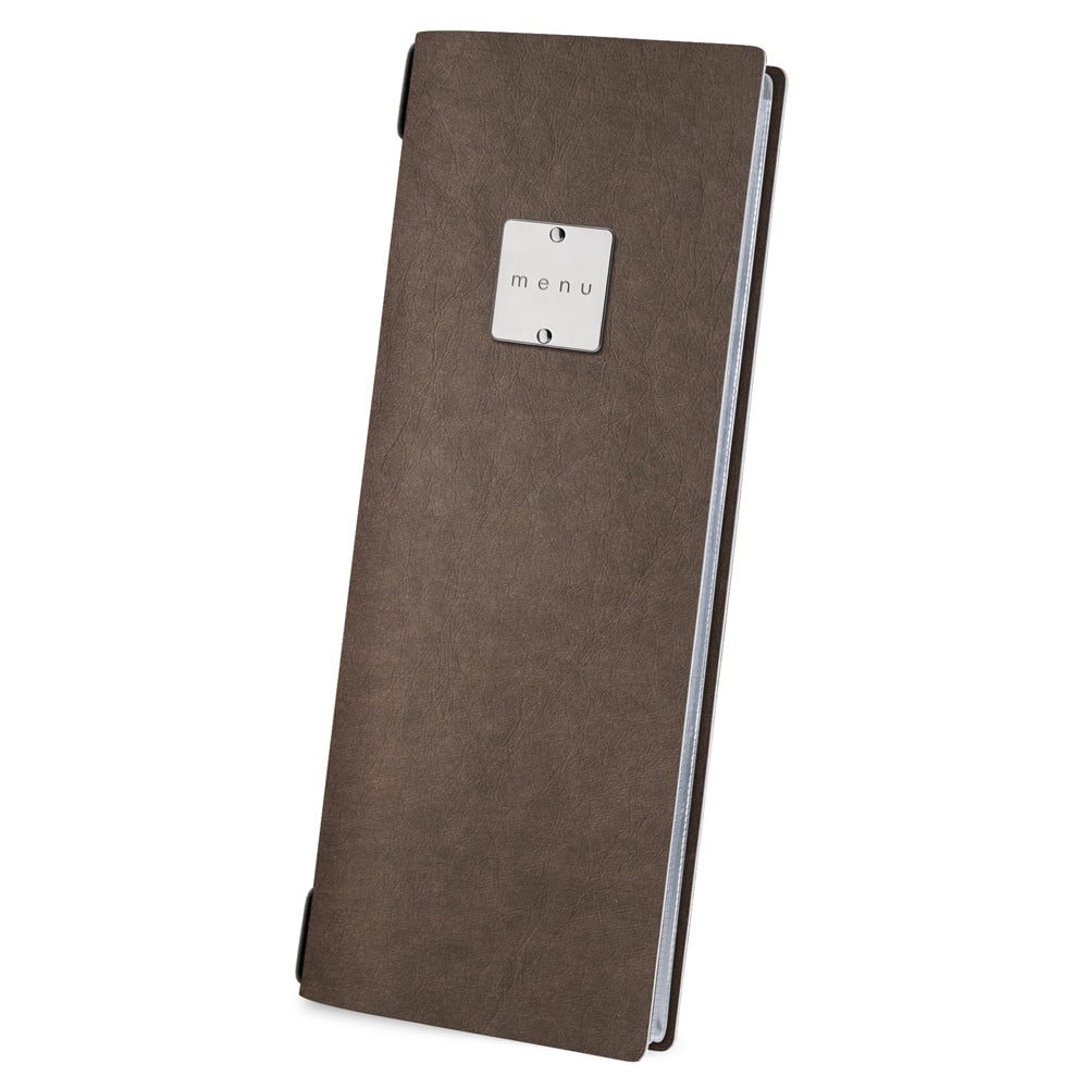 Eco 1/2 A4 Menu Cover
