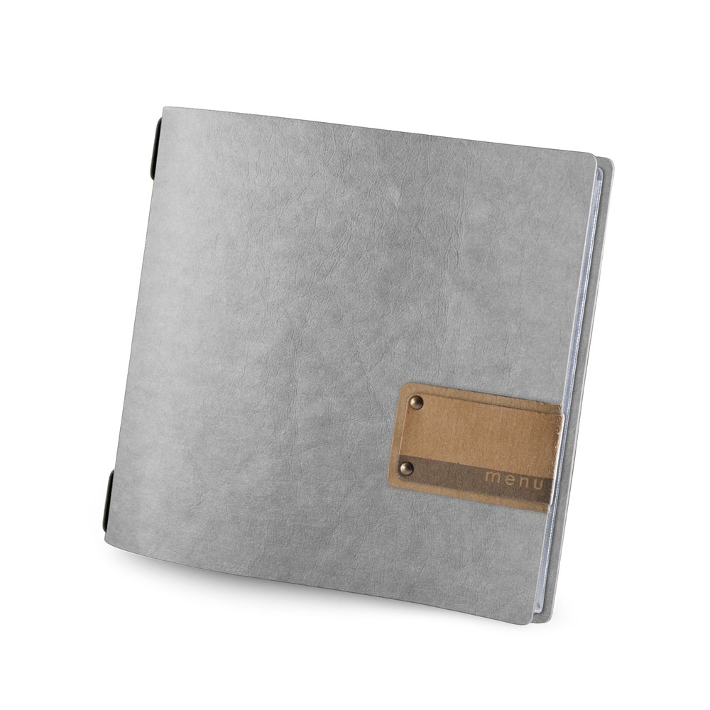 Eco Square Menu Cover