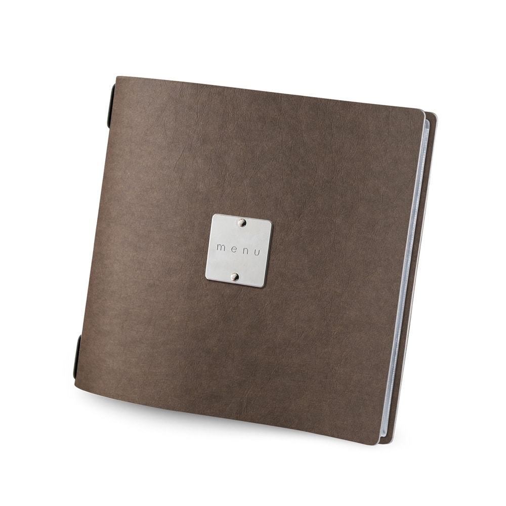 Eco Square Menu Cover