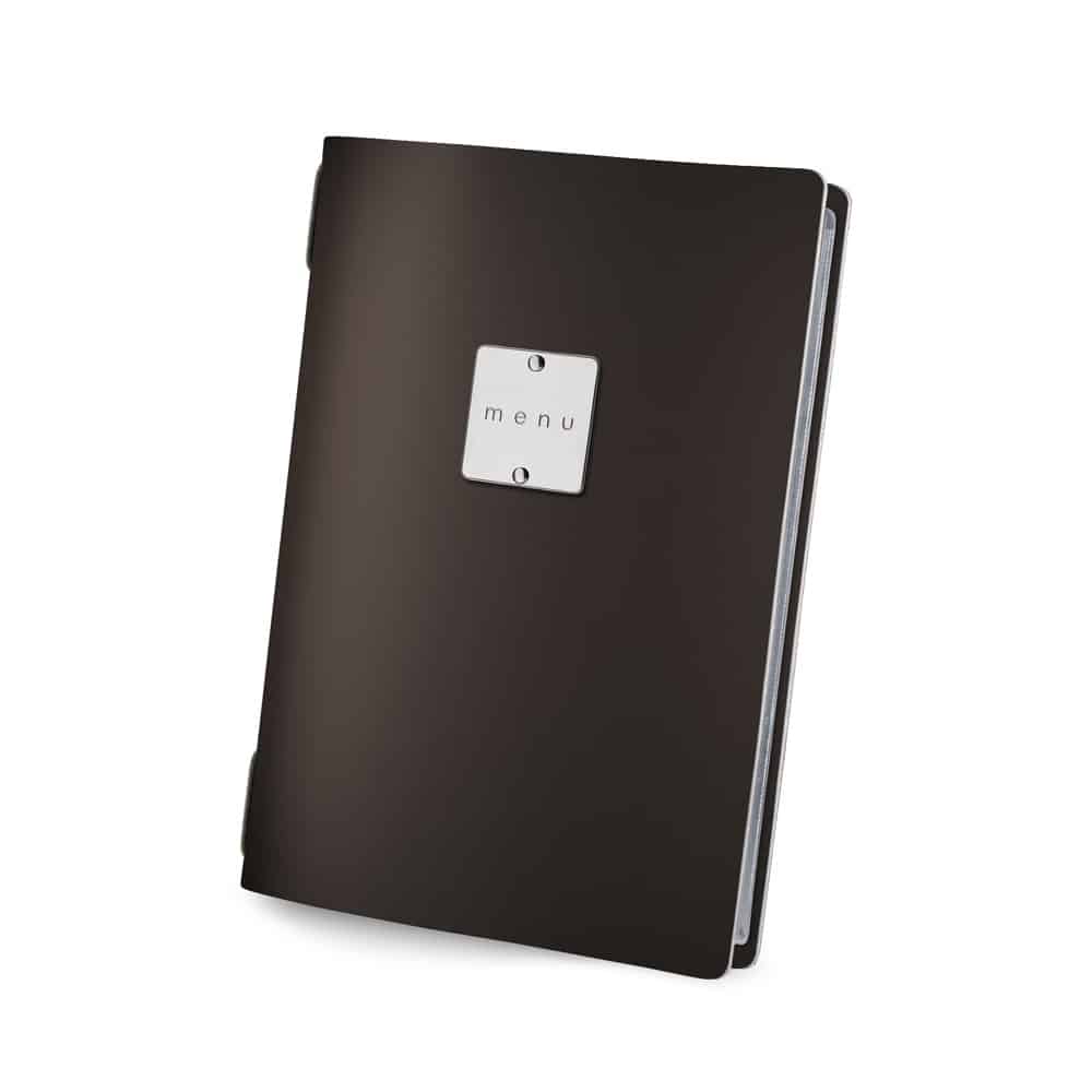 Fashion A5 Menu Cover