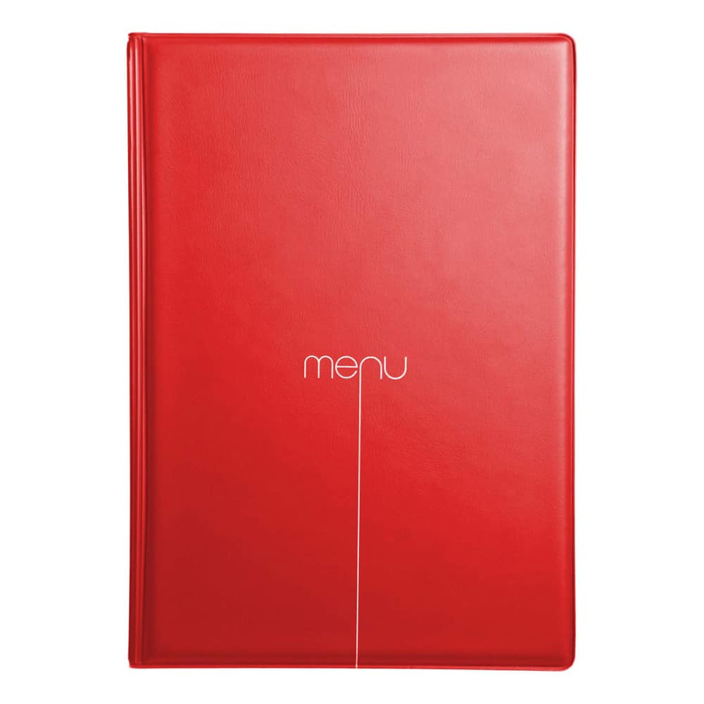 Risto A4 Menu Cover