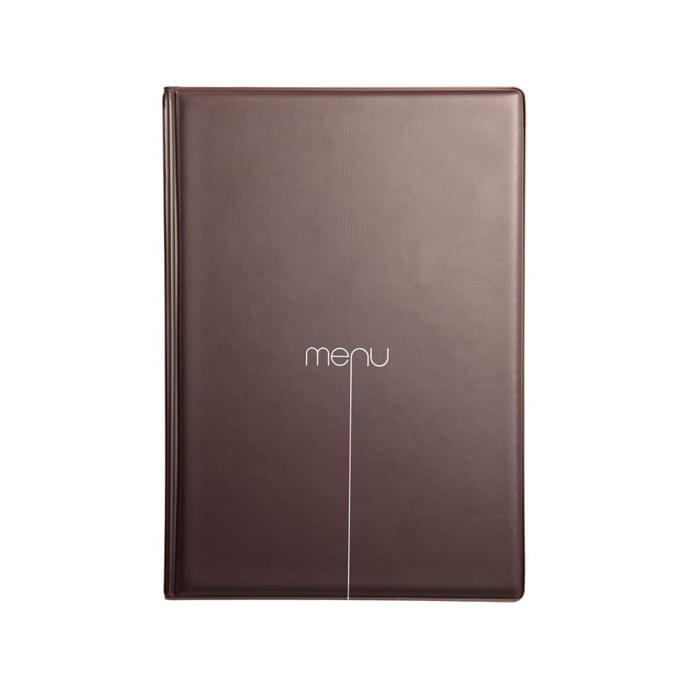 Risto A5 Menu Cover