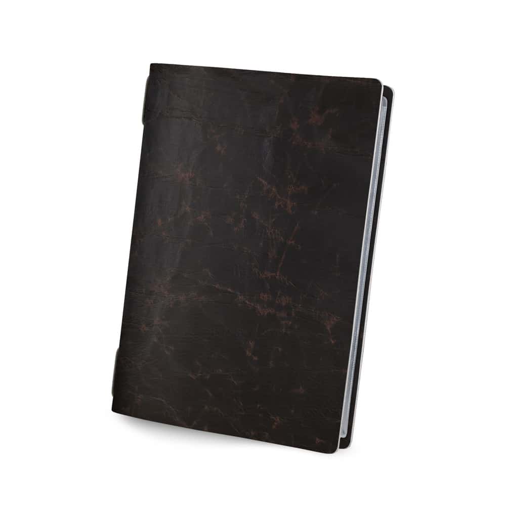 Vintage A5 Menu Cover