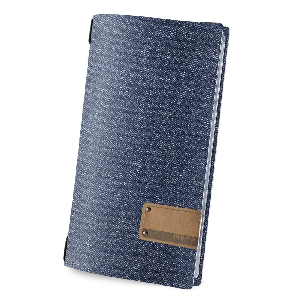 PVC 2/3 A4 Menu Cover