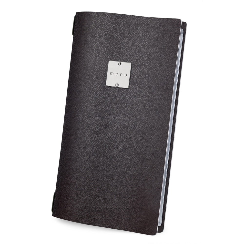 PVC 2/3 A4 Menu Cover