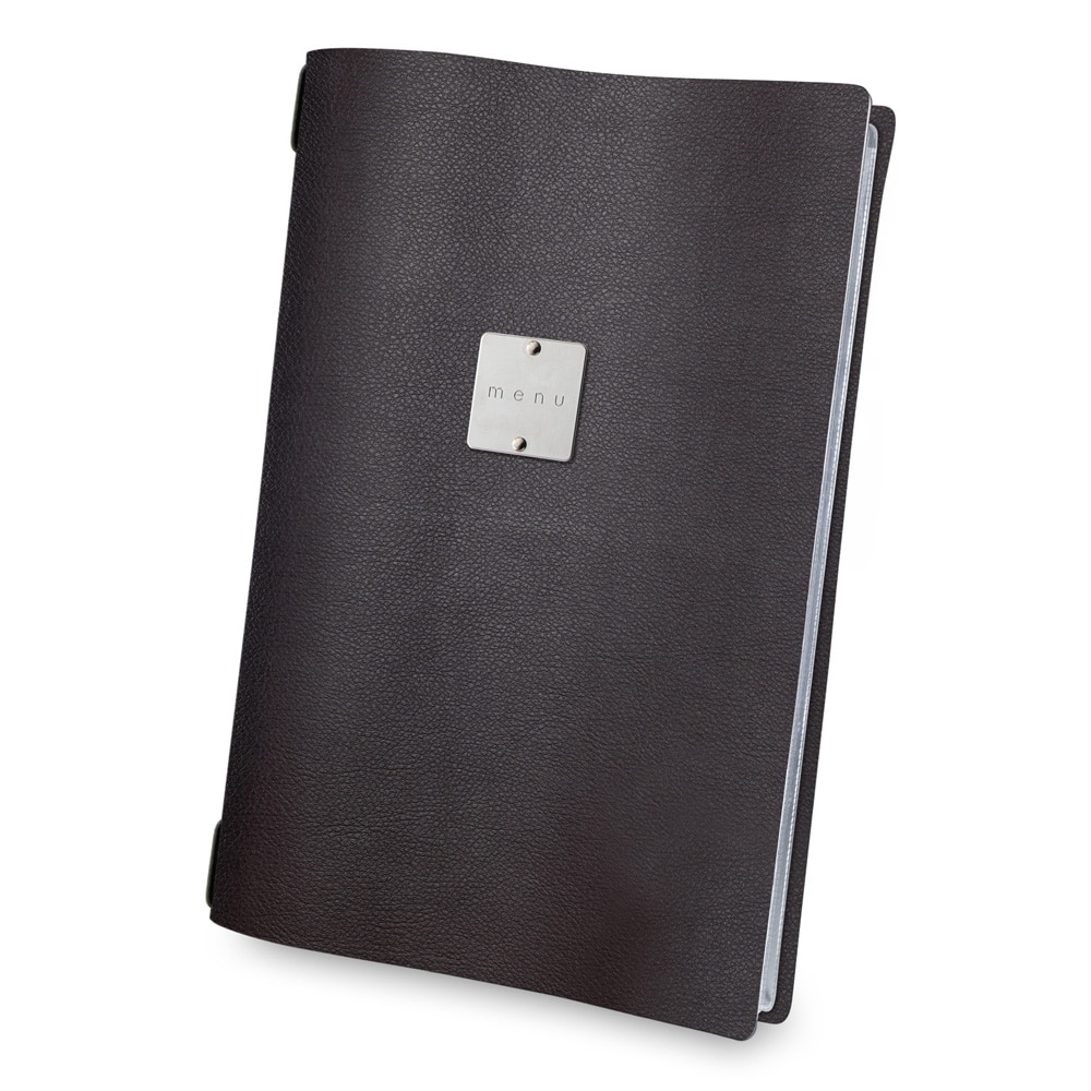 PVC A4 Menu Cover