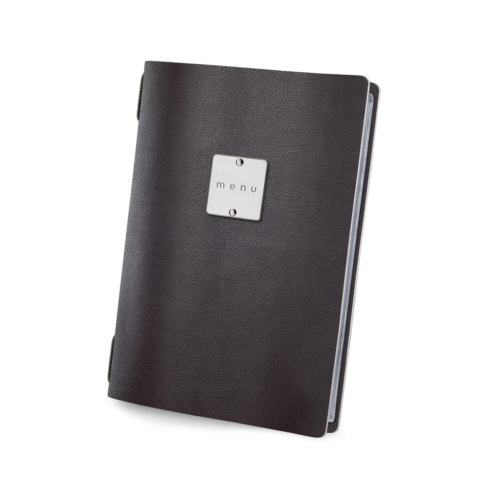 PVC A5 Menu Cover