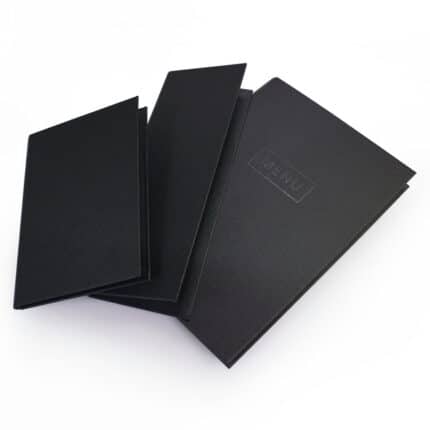 Menu Covers - Buy Now