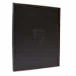 Hydra Recycled Leather Menus