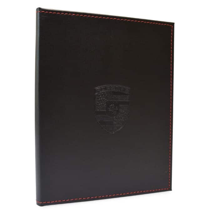 Hydra Recycled Leather Menus